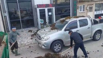 CHP’nin Bursa adayına şok saldırı