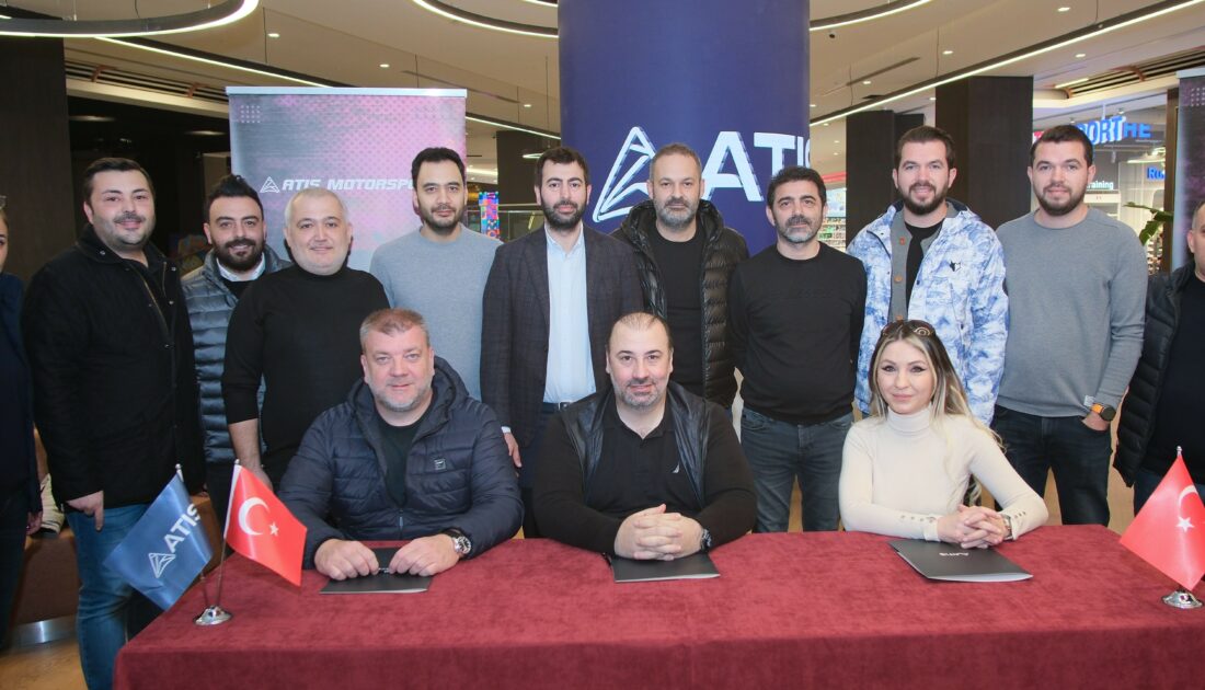 Atış Motorsport’un hedefi Türkiye ralli şampiyonluğu