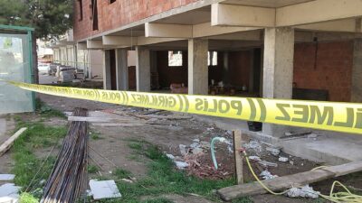 Bursa’da genç işçi hastanelik oldu… 10 gün önce evlenmişti