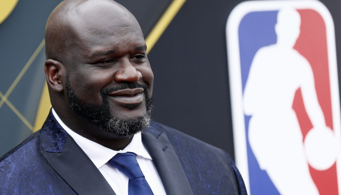 Orlando Magic, Shaquille O’Neal’ın formasını emekliye ayırdı