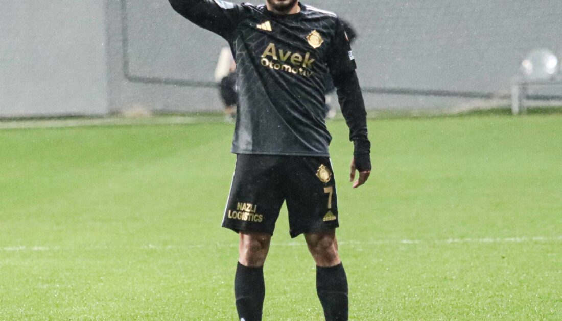 Altay’ın ligde gol atan bir oyuncusu kaldı