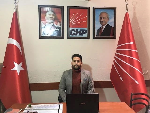CHP’den ‘hainler’ dedi ve istifa etti
