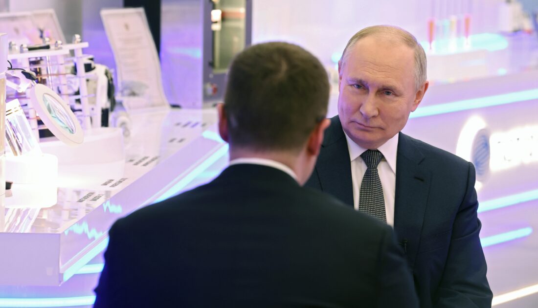 Putin: “Biden, daha tecrübeli biri ve öngörülebilir”