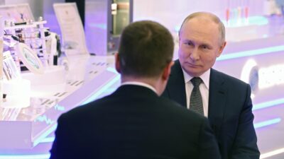 Putin: “Biden, daha tecrübeli biri ve öngörülebilir”