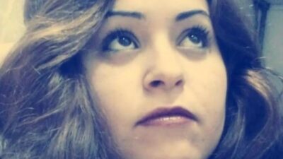 Batan gemide çalışan tek kadının son görüntüleri ortaya çıktı