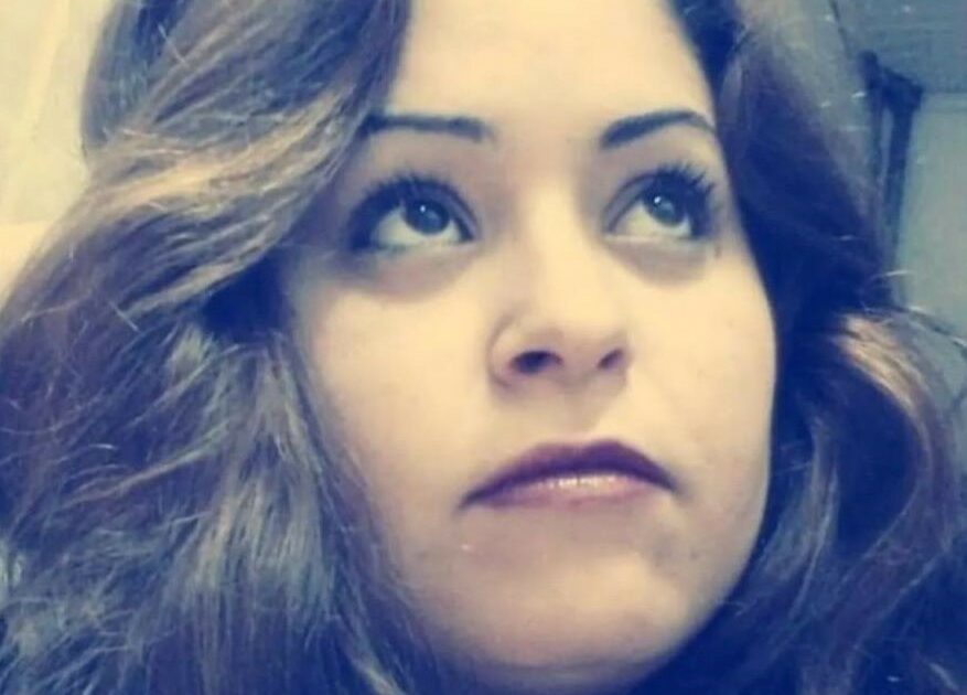 Batan gemide çalışan tek kadının son görüntüleri ortaya çıktı