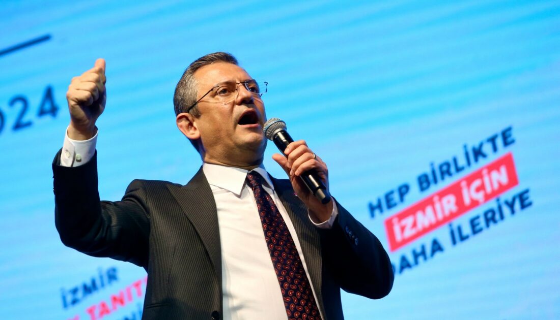 CHP lideri Özel’den Bursa mesajı: İlk akla gelen…
