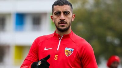 Kayserispor’da Hosseini şoku