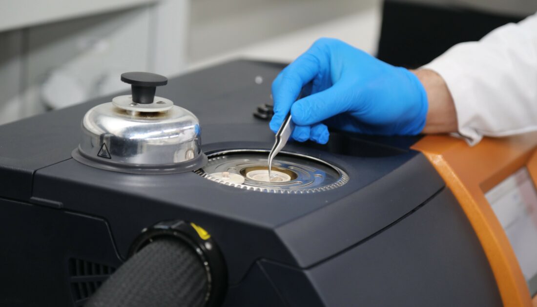 BTU, 6 cihaz ve 10 metotla güvenilir test ve analizinin adresi oldu