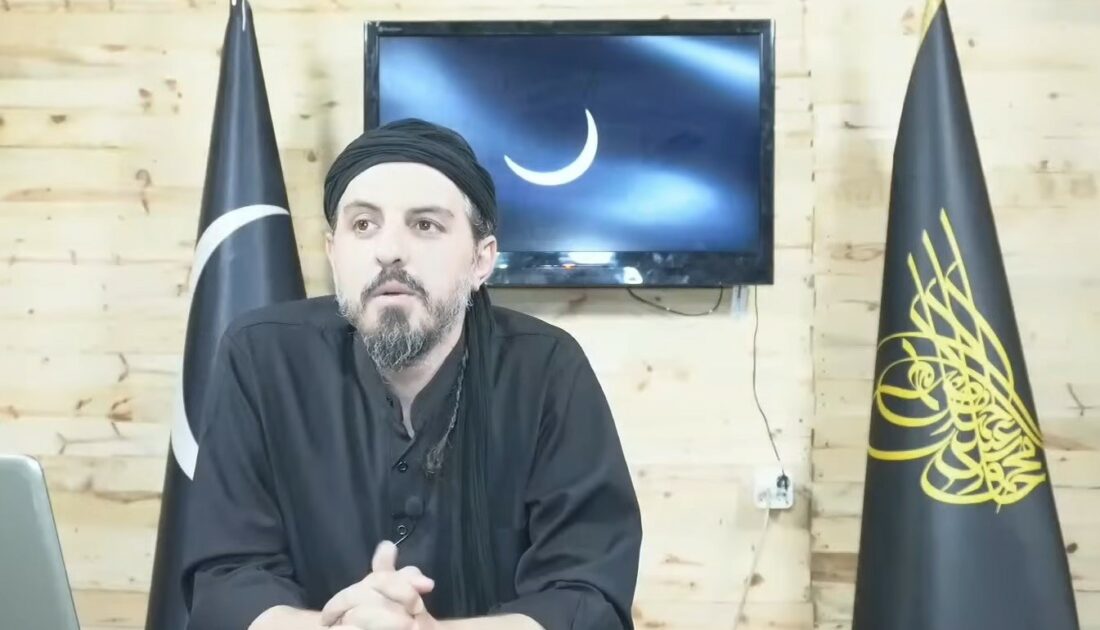 İşte 2024 yılının sahte mehdisi