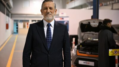 Yeni nesil araç teknolojileri için BTSO’dan ‘Mükemmel’ adım
