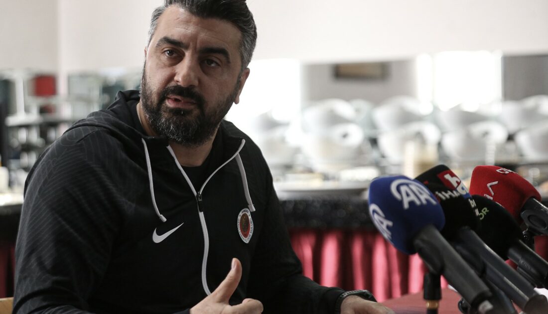Sinan Kaloğlu: Saha zemini yüzünden ben oyuncumu kaybettim