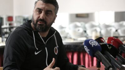 Sinan Kaloğlu: Saha zemini yüzünden ben oyuncumu kaybettim