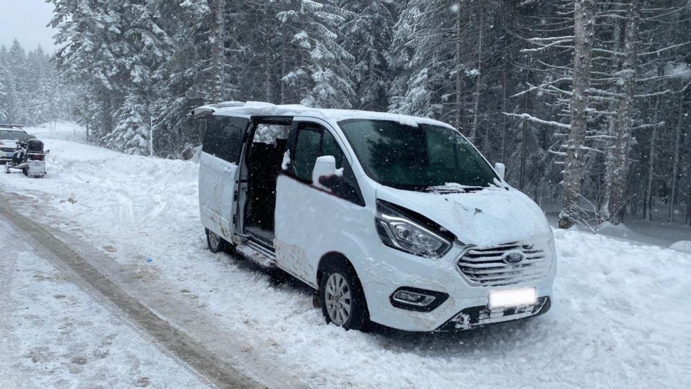 Uludağ’da 1 kişinin ölümüne sebep olan şoför tutuklandı