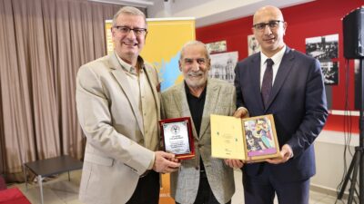 Dünya Öykü Günü Nilüfer’de kutlandı