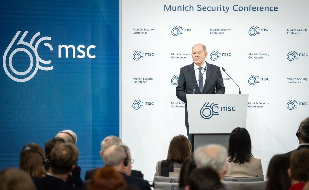 Almanya Başbakanı Scholz: Ukrayna’ya yardım artırılmalı
