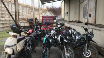 Aralarında Bursa da var… Motosiklet çetesine operasyon