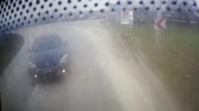 Bursa’da 1 kişi hayatını kaybetti… Kaza böyle geldi!