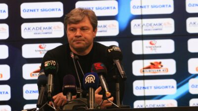 Kocaelispor taraftarlarından Ertuğrul Sağlam’a istifa çağrısı