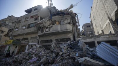 Gazze’de can kaybı 29 bine yaklaştı