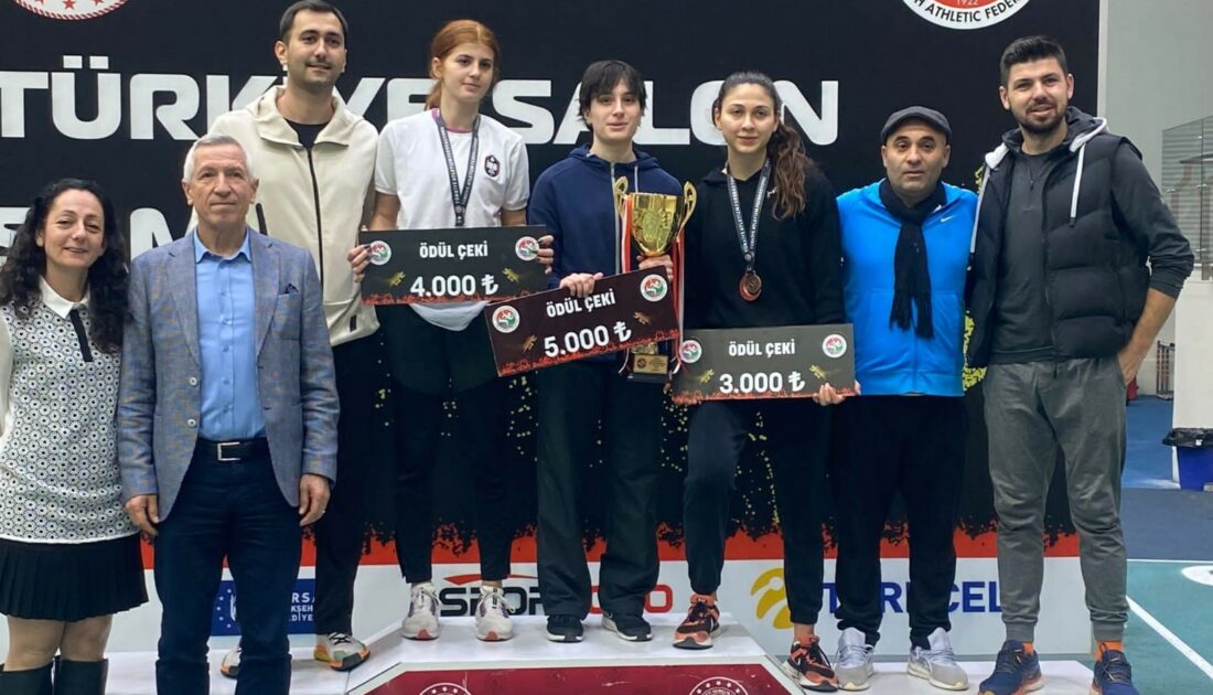 Çoklu sporlara Gemlik damgasını vurdu