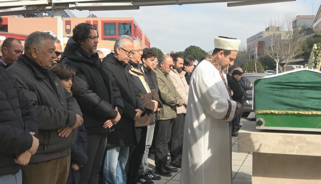Bursalı iş adamına son görev