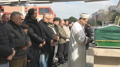 Bursalı iş adamına son görev