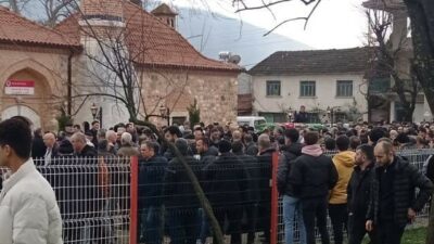 Bursa’da hayatını kaybedenler toprağa verildi