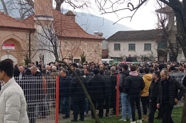 Bursa’da hayatını kaybedenler toprağa verildi