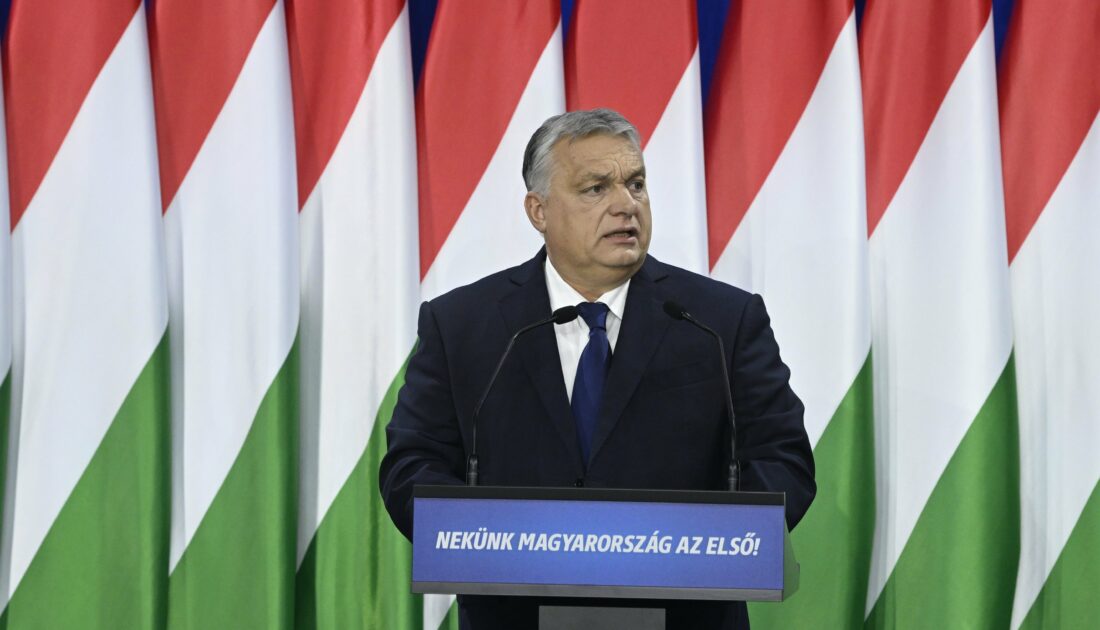 Orban: İsveç’in NATO üyeliği onaylanabilir