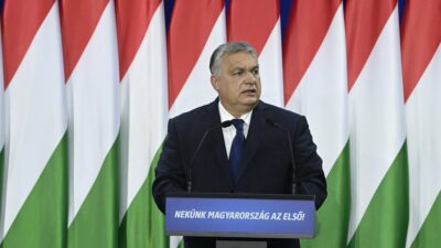 Orban: İsveç’in NATO üyeliği onaylanabilir