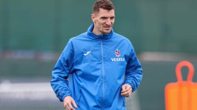 Trabzonspor’da Thomas Meunier farkı
