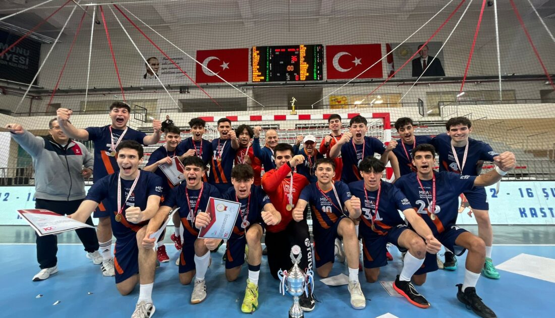 Türkiye Hentbol Şampiyonu belli oldu