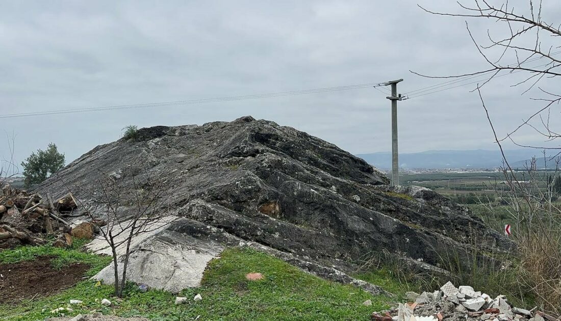 Bursa’da pes dedirten olay: Asitle eritmeye çalıştılar!