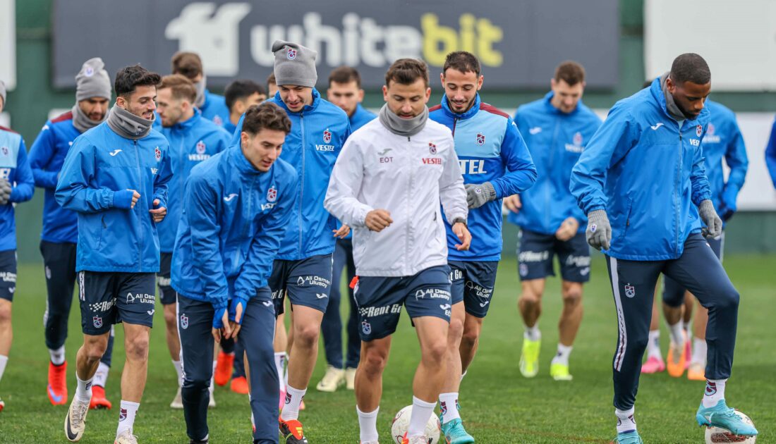 Trabzonspor işi kafada bitiriyor
