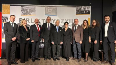 Bursa’da ‘Birlikte Yüzyıl’ sergisi