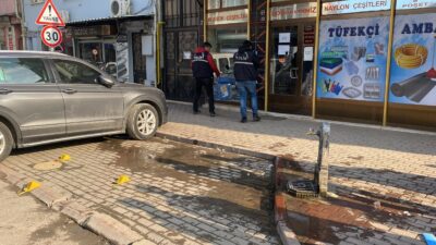Bursa’da kurşun yağmuruna tutuklama!