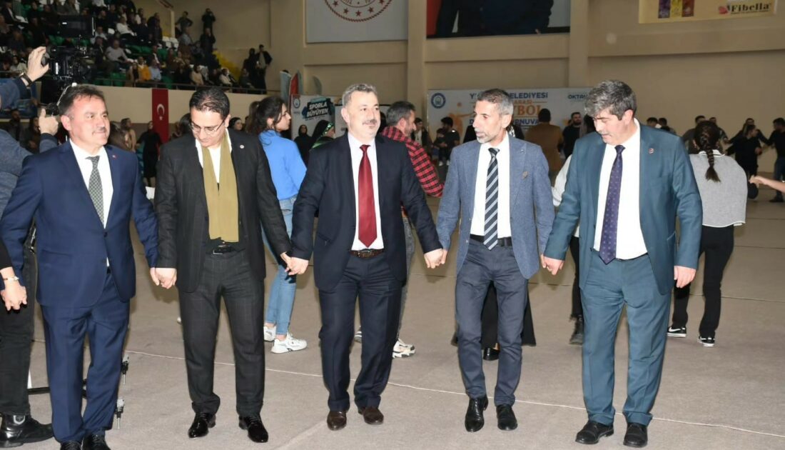 Gümüşhane’nin kurtuluşu Bursa’da coşkuyla kutlandı