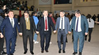 Gümüşhane’nin kurtuluşu Bursa’da coşkuyla kutlandı