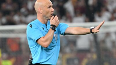 Anthony Taylor’ın Türk takımlarına karşı karnesi!