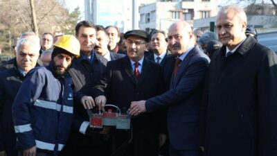 Bursa’ya yeni polis binası