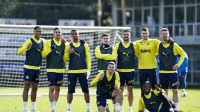 Fenerbahçe’de Kasımpaşa mesaisi başladı