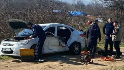 Bursa’da korkutan kaza: Çok sayıda yaralı var!