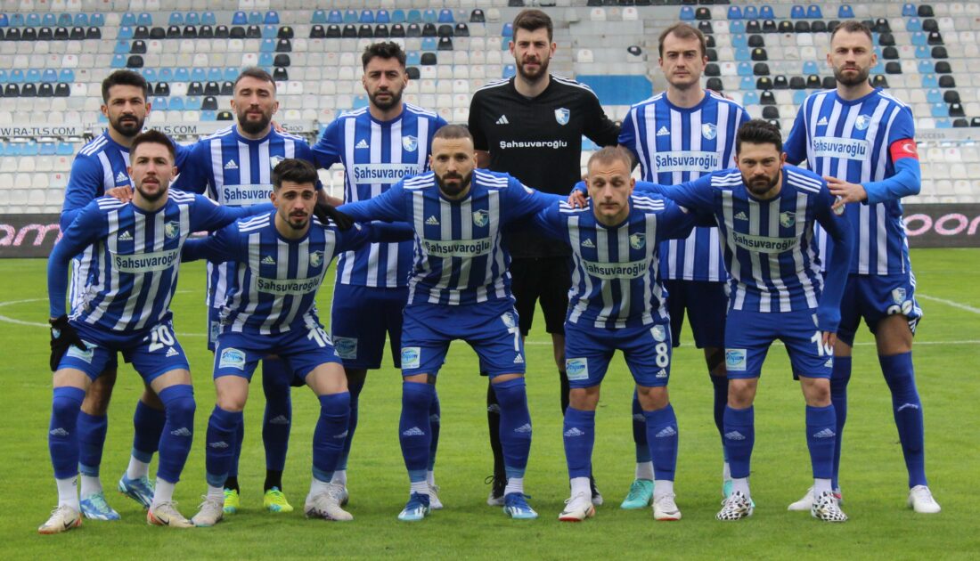 Erzurumspor, kalesini gole kapadı