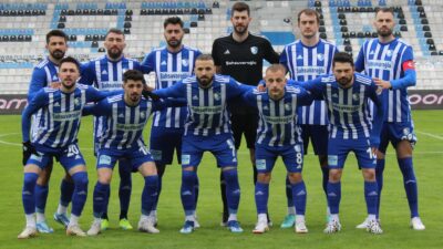 Erzurumspor, kalesini gole kapadı