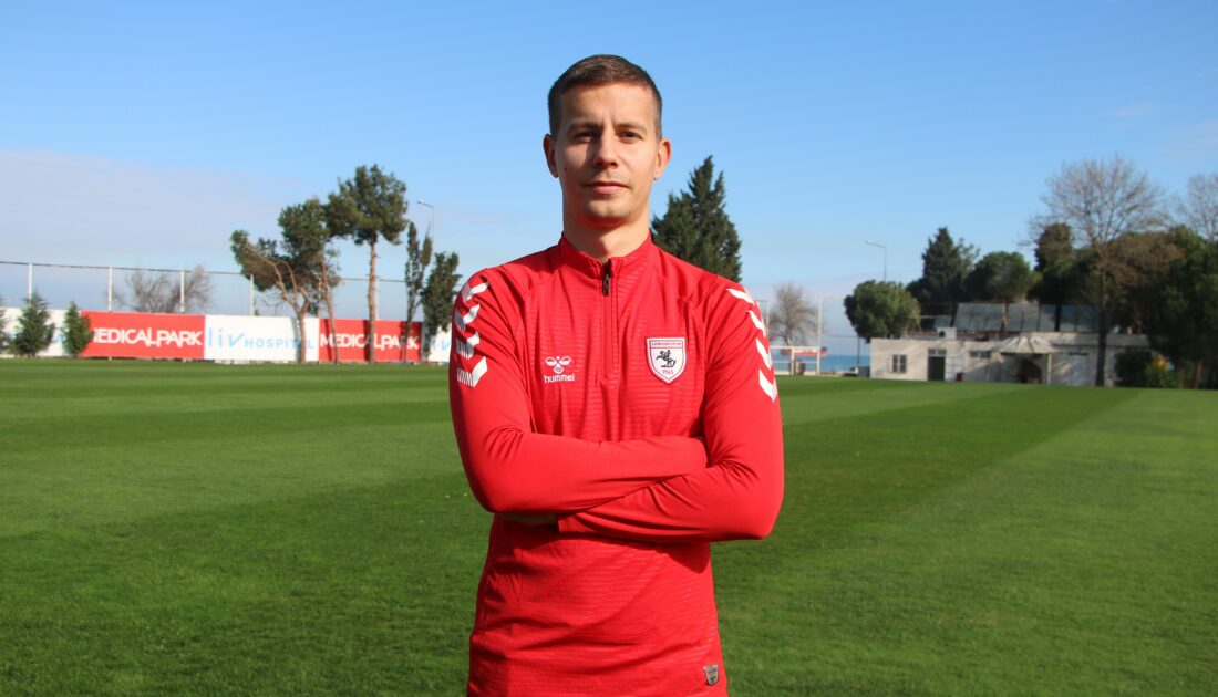 Lubo Satka: Ana hedefimiz ligde kalmak