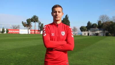 Lubo Satka: Ana hedefimiz ligde kalmak