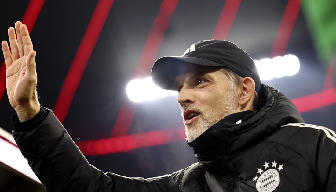 Bayern Münih, Thomas Tuchel’in biletini kesti