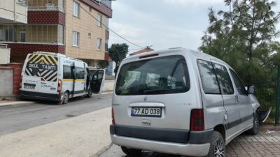 Bursa’da öğrenciler ölümden döndü
