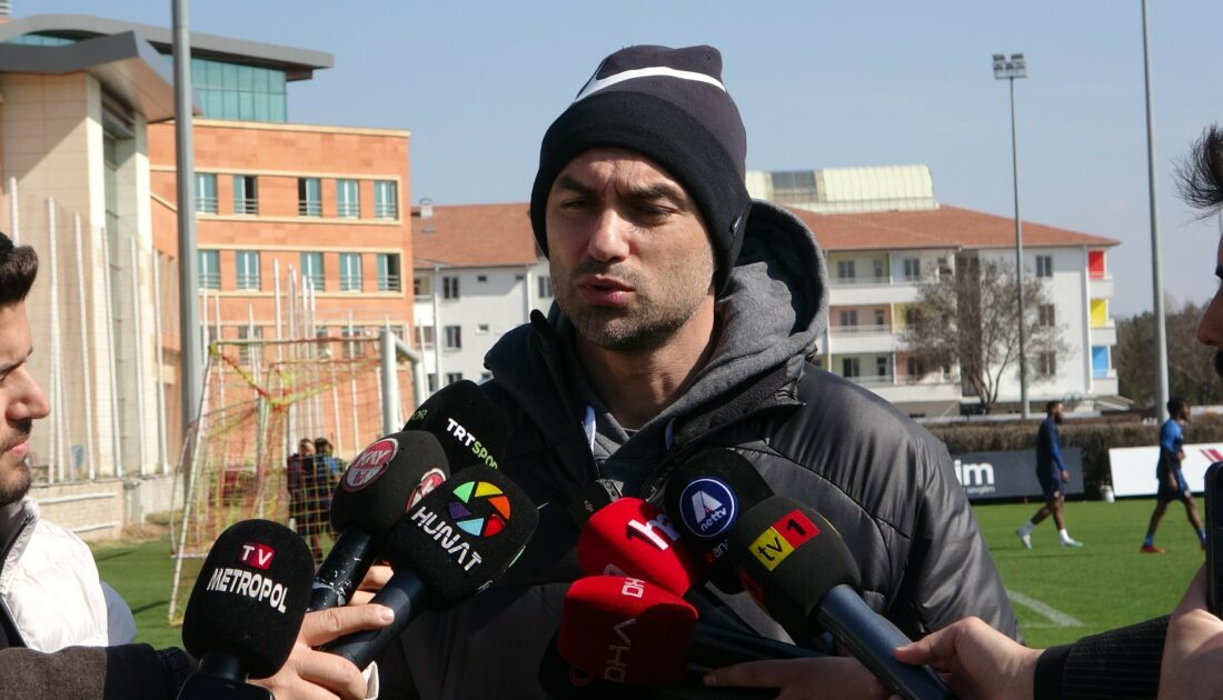 Yılmaz: 1 puanın da çok değerli olduğu haftalara girdik